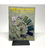 The Foot Book for Husqvarna Viking Sewing Machines 7th Edition Country S... - $35.83 CAD
