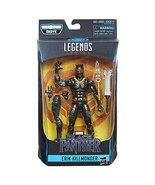 Marvel Legends MCU Black Panther - Erik Killmonger 6 inch Figure - $628.11 MXN