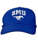 SMU Mustangs Southern Methodist SMU Nike Campus Cap Hat Legacy 91 Blue D... - £13.31 GBP