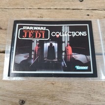 VTG 1983 Kenner STAR WARS ROTJ Return of the Jedi Figure Catalog - £7.70 GBP