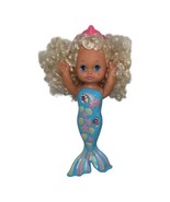 MATTEL 1991 PETIT WEE LIL MISS SINGING MERMAID DOLL NOT WORKING VINTAGE - $51.31 CAD