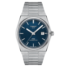 Tissot Prx Powermatic 80 Ss 40 Mm Blue Dial Automatic Watch T137.407.11.041.00 - £429.69 GBP