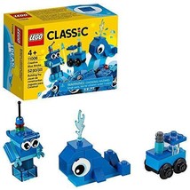 LEGO Classic Creative Blue Bricks 11006 - £7.64 GBP