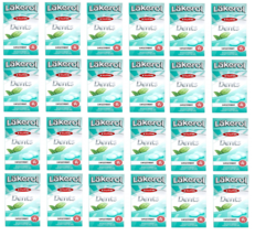 Läkerol (Lakerol) Dents Sweetmint Swedish Xylitol Candies 36g * 24 pack 30oz - £54.48 GBP