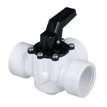 Swimming Pool Diverter Valve - 1 1/2 Inch Female Threaded - 3 Way - Replacement  - £25.57 GBP