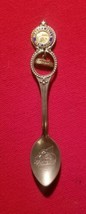 Niagara Falls New York Souvenir 4.5&quot; Collectors Spoon Made In USA FORT Brand - £3.00 GBP