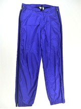 Patagonia Shell Pant Purple Side Full Zip Hike Ski Vintage Pants Women Size 10 - £47.40 GBP