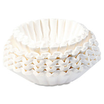 Bcf250 12 Cup Size Flat Bottom Coffee Filters (250/Pack) New - £24.20 GBP