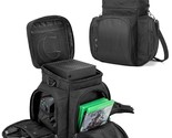Xbox Series X Compatible Trunab Console Carrying Case, Travel Bag With S... - £41.06 GBP