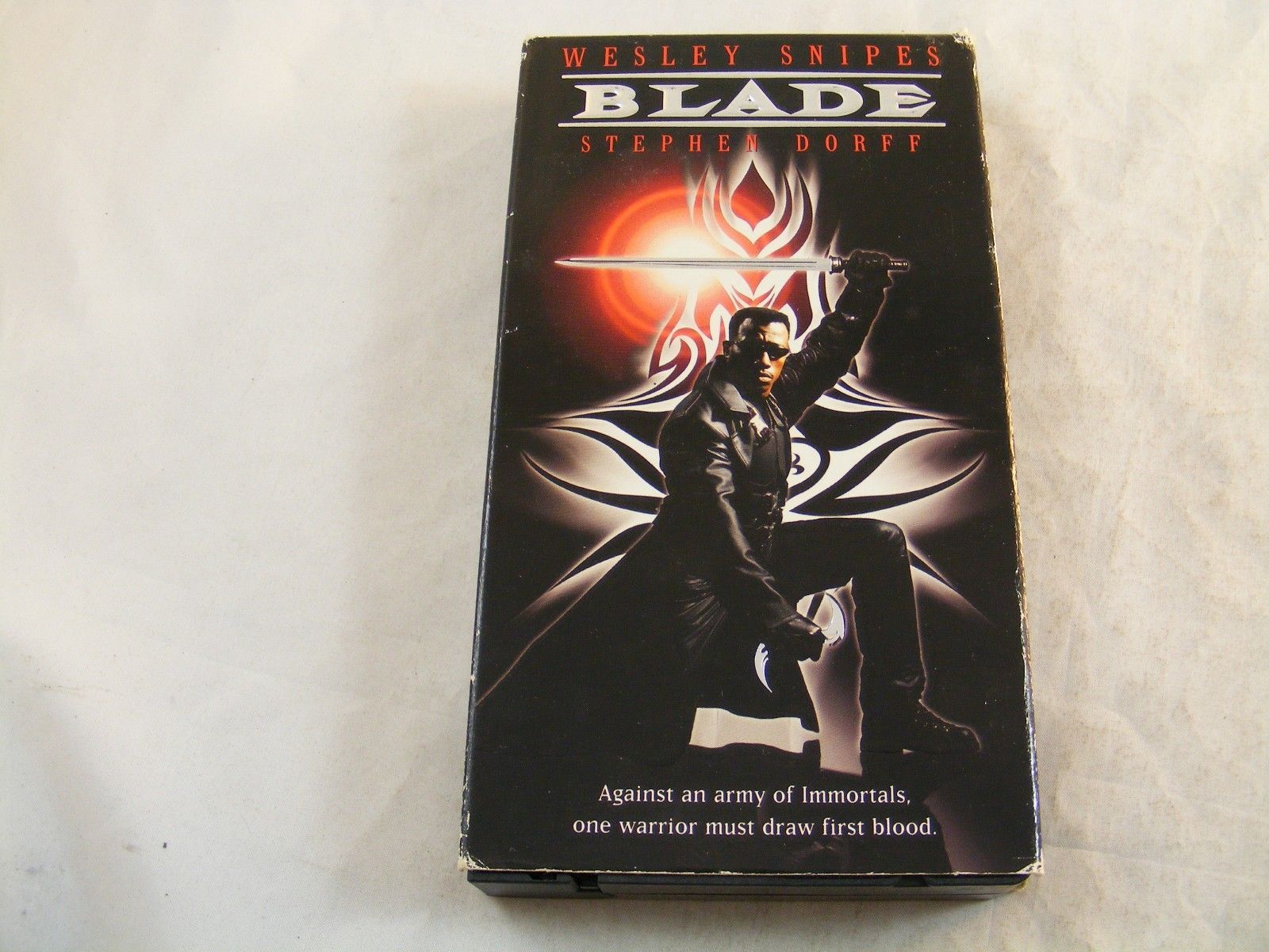 BLADE ** Wesley Snipes, Stephen Dorff - $1.89