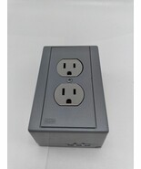 Hubbell DRUB15 Duplex Receptacle Outlet Enclosure - $36.33 CAD
