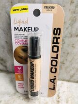 L.A. Colors: Concealer Buildable Coverage (Natural CBLM310).-Brand New-S... - $216.76 MXN