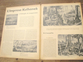 1940 The Kulhanek Enterprise Rabenbusch Forest French Trenches WWII-
sho... - £15.56 GBP