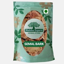 Bombax Malabaricum-Semal Chaal-Semal Chal-Semal Bark-Raw Herbs-Jadi Booti - £14.48 GBP+