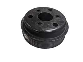 Water Pump Pulley From 2021 Subaru Forester  2.5 21151AA130 AWD - £19.55 GBP