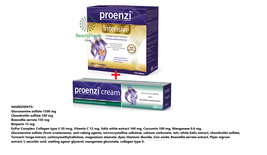 Proenzi Artrostop Intensive, Supports Joint Flexibility  120 Tabs + 100m... - £60.04 GBP