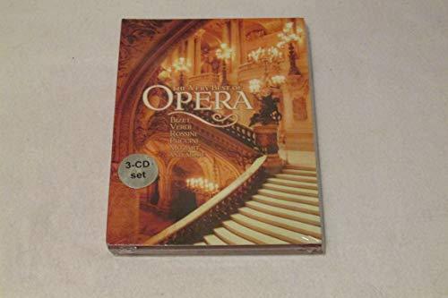 The Very Best of Opera [3 CD set] [CD-ROM] [CD-ROM] [CD-ROM] [Unknown Bi... - $0.89