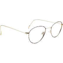 Neostyle Eyeglasses College 10A 356 Tortoise&amp;Gold Round Frame Germany 47[]18 140 - £54.85 GBP