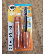 CoverGirl LashBlast Volume Mascara, Waterproof, Very Black [825] 0.44 oz  - $18.60
