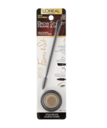 L&#39;oreal Brow Stylist Frame &amp; Set Cream Pomade #212 Blonde - €7,59 EUR