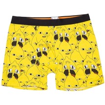 Loot Crate Adventure Time Lemongrab Underwear Boxer Briefs Exclusive - £9.39 GBP