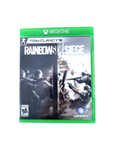 Ubisoft XBoxOne Tom Clancy&#39;s Rainbow Six Siege Video Game - £7.93 GBP