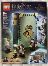 LEGO Harry Potter 76383 Hogwarts Moment Potions Class 271pcs Retired New Sealed - £23.52 GBP