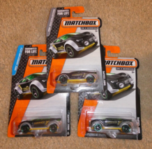 Lot of 3 2013 Matchbox #69 MBX Coupe Cars 69/100 NIP - £13.15 GBP