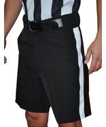 SMITTY | FBS-177 | 4-Way Black Football Shorts w/ 1 1/4&quot; White Stripe | ... - €60,97 EUR