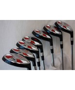 Senior Majek All Hybrid Set Custom Made 4 - PW Taylor Fit Graphite Golf ... - £1,067.04 GBP