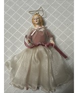 Vintage 7.5”  Ballerina Resin Christmas Ornament - €8,52 EUR Vintage 7.5”  Ballerina Resin Christmas Ornament - €8,52 EUR