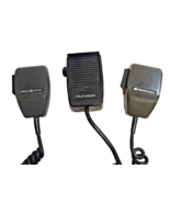 3pcs Microphone 2 WAY RADIO  / CB RADIO MICROPHONE / HAM RADIO MICROPHONE - £17.59 GBP