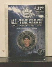 2008 Toronto Maple Leafs All-Time Greats Medallion Coin Rick Vaive - £3.93 GBP