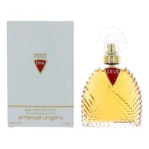 Diva by Emanuel Ungaro, 1.7 oz Eau De Parfum Spray for Women - £37.70 GBP