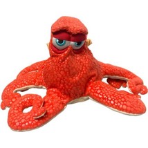 Disney Parks Pixar Finding Dory Nemo Hank Octopus Plush Stuffed Animal Toy 14” - £14.54 GBP