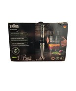 Braun Blender Muktiquick 9 (hb901an) 444113 - $2,793.12 MXN