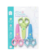 EC First Creations Safety Scissors (3pk) - £25.76 GBP