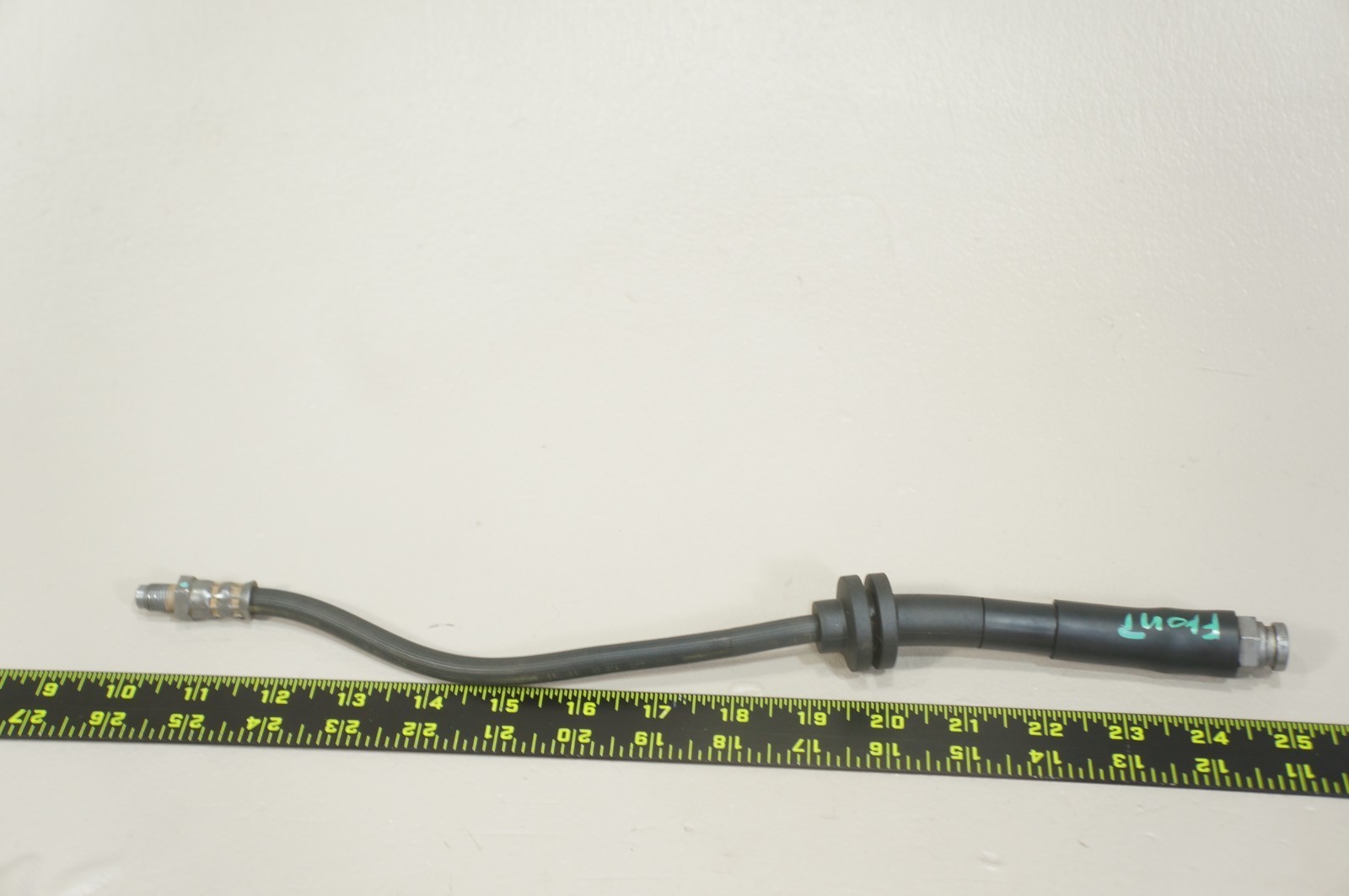 2012-2019 fiat 500 500C front right or left hydraulic brake hose line oem Item image 6