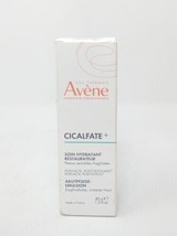 Avene Cicalfate+ Hydrating Skin Recovery Emulsion 40 ml Exp 05/2025 - £24.76 GBP