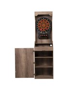 Soft Tip Electronic Dartboard and Cabinet - LED Lighting - 8 Players - 2... - €412,92 EUR