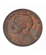 Moneta Da 2 Centesimi D&#39;Italia 1917 In Unc. KM# 41 - $885.05 MXN
