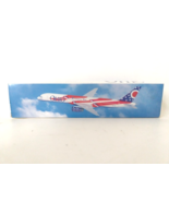 Flight Miniatures 1:200 America West Airlines Boeing 757-200 Ohio N905AW... - $86.99