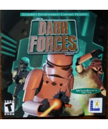 STAR WARS: Dark Froces Windows 95/98 CD ROM - £4.69 GBP