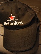 New Heineken Stapback 1873 Cap - $25.00