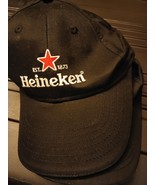 New Heineken Stapback 1873 Cap - $25.00
