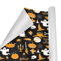 Halloween Wrapping Paper 58" x 23" - £14.42 GBP+