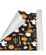 Halloween Wrapping Paper 58&quot; x 23&quot; - $24.45 CAD+