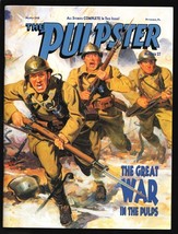 Pulpster #27 2018-Program book for Pulp Fest Collectors Convention in Pittsbu... - $61.11