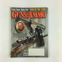 November 2002 Guns &amp; Ammo Magazine William B.Ruger A Tribute Gun of the Year - £12.32 GBP
