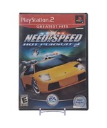 Need For Speed Hot Pursuit 2 Greatest Hits For PlayStation 2 - $20.84 CAD